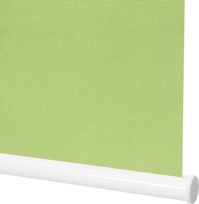Actual product image Swisshandel24 Roller blind, window roller blind side draught blind, 80x230cm sun protection blackout opaque light (80 x 230 cm)