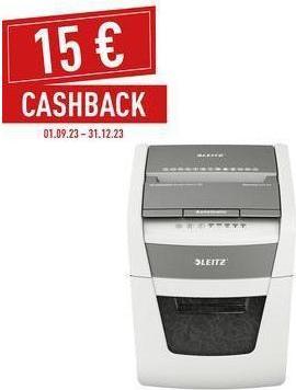 Produktbild Leitz IQ Small Office (Partikelschnitt)