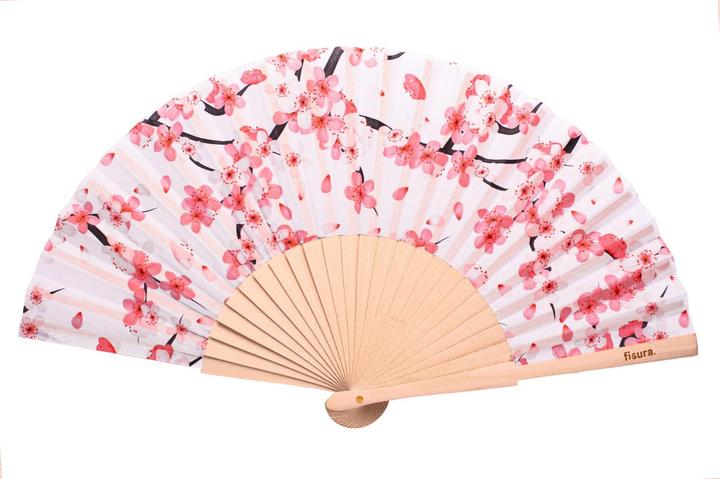 Image du produit Fisura Fächer Kirschblüten