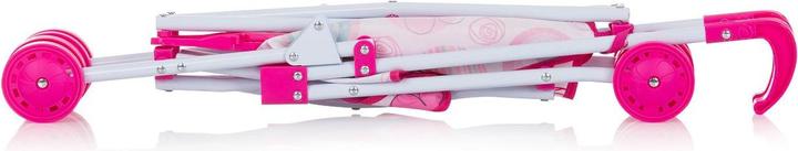 Actual product image Chipolino Lily foldable doll buggy