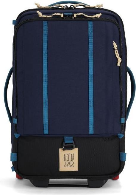 Actual product image Topo Designs Global Travel Bag Roller - Reisetasche mit Rollen (44 l, Hand luggage (up to 50 litres))