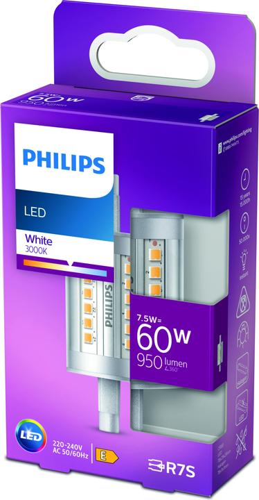 Produktbild Philips Spot (R7s, 7.50 W, 950 lm, 1 x, E)