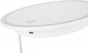 Produktbild Humanas HS-ML01 Makeup Mirror with LED Lighting USB (20 x 20 x 30 cm)