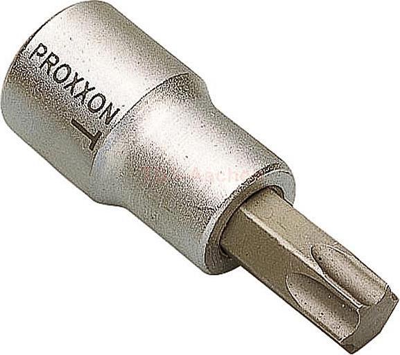 Actual product image Proxxon 1/2" TX insert 45 (1/2")