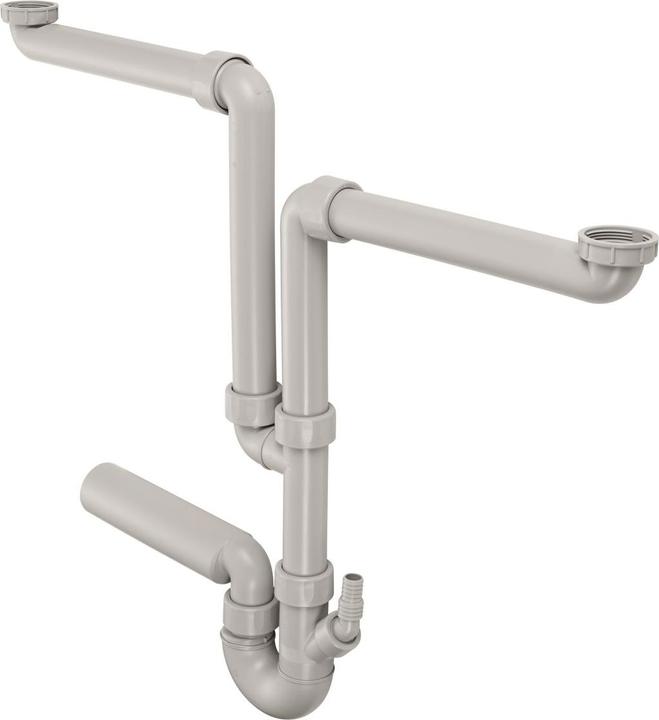 Actual product image Geberit Sink unit set