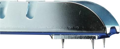 Actual product image Polanik TEAM starting block, standard version (8100 g)