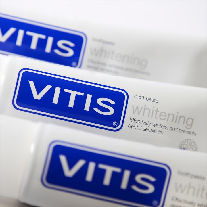 Vitis Whitening toothpaste (100 ml)