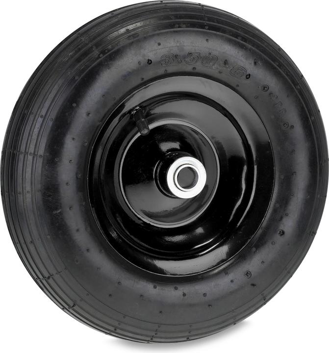 Actual product image Relaxdays Wheelbarrow wheel