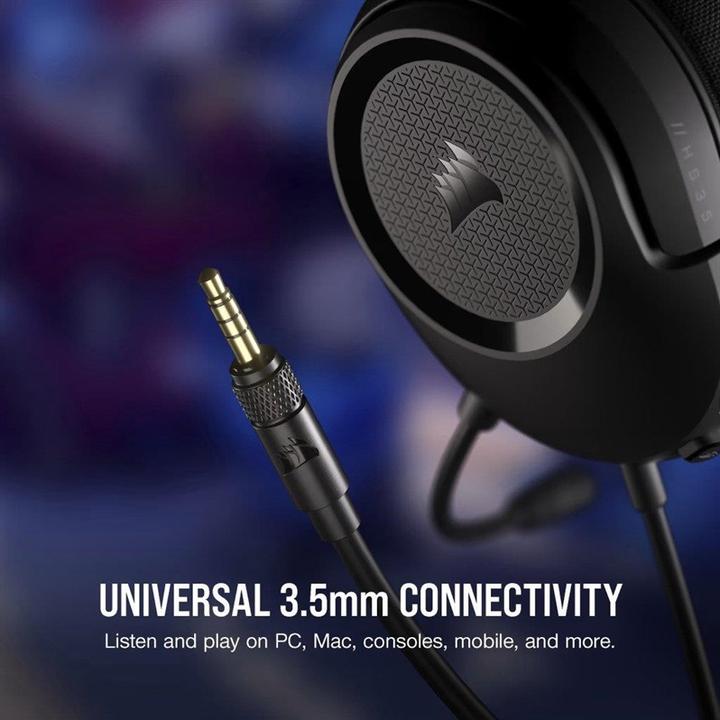 Produktbild Corsair HS35 v2 (Kabelgebunden)