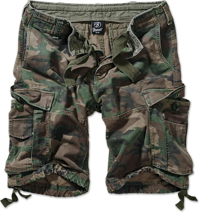 Immagine prodotto Brandit Pantaloncini Cargo vintage (S)