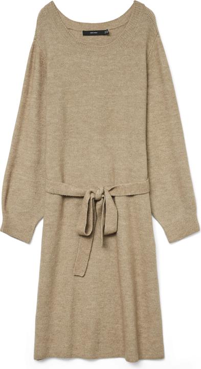 Actual product image Vero Moda VMCPIPPA Long dress Knitted dress (M)