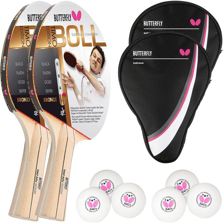 Immagine prodotto Butterfly Timo Boll Bronzo