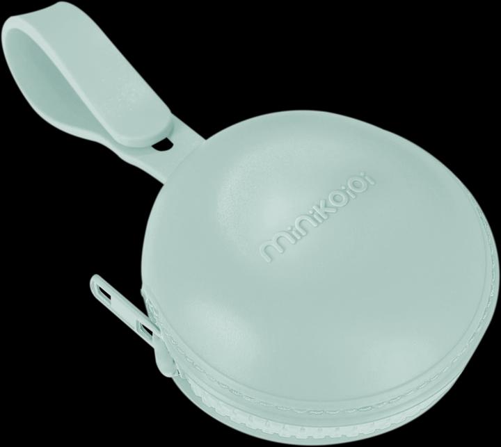 Immagine prodotto Minikoioi Portaciuccio portatile Pod verde menta (1 x)