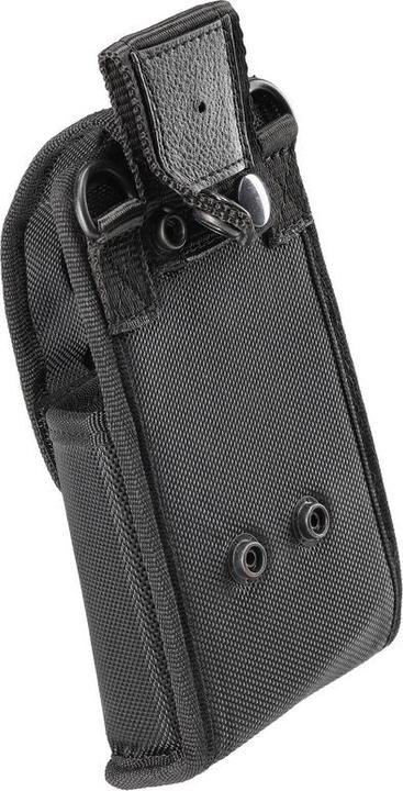 Actual product image Max Michel Zebra TC70, TC75, TC75x Handheld Holster with Velcro closure