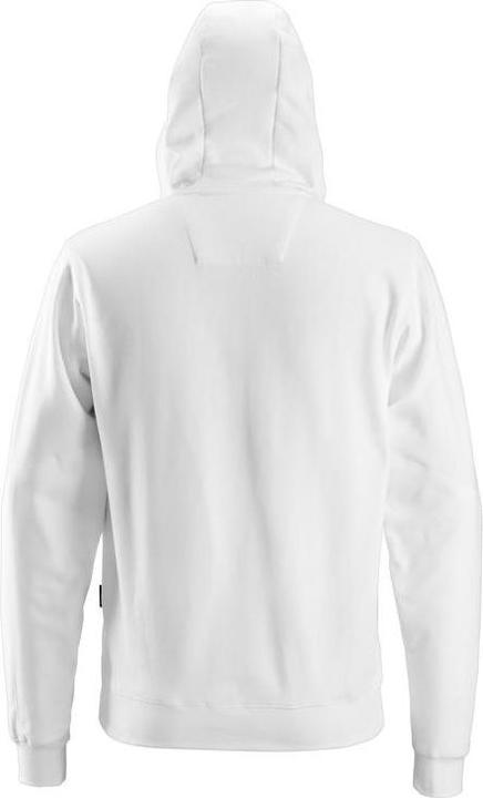 Produktbild Snickers Workwear 28010900005 Klassischer Zip-Hoodie Weiss M (M)