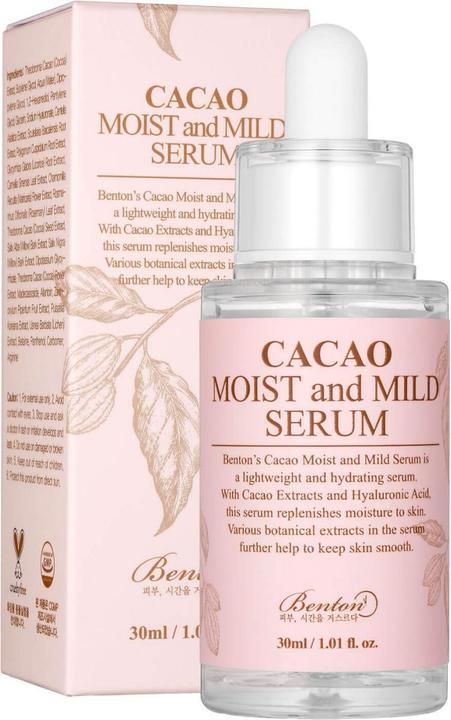 Image du produit Benton Sérum hydratant et doux au cacao (30 ml)