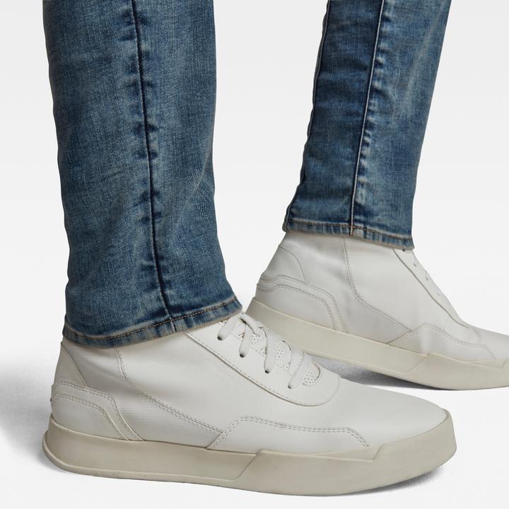 Actual product image G-Star D-Staq Jeans 3D Slim Fit dark aged cobler (W36/L34)