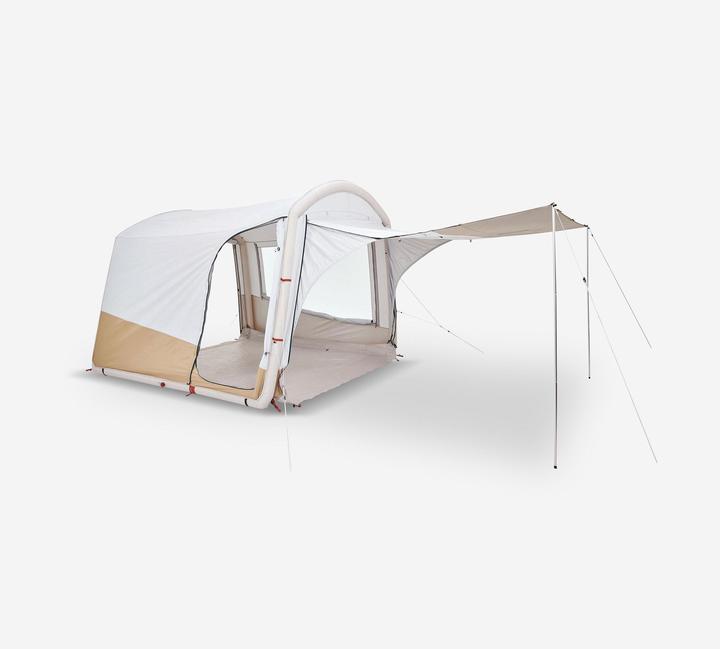 Image du produit Quechua Base Connect Airsecond Fresh (Tente gonflable, 13.02 kg, 6 personnes)