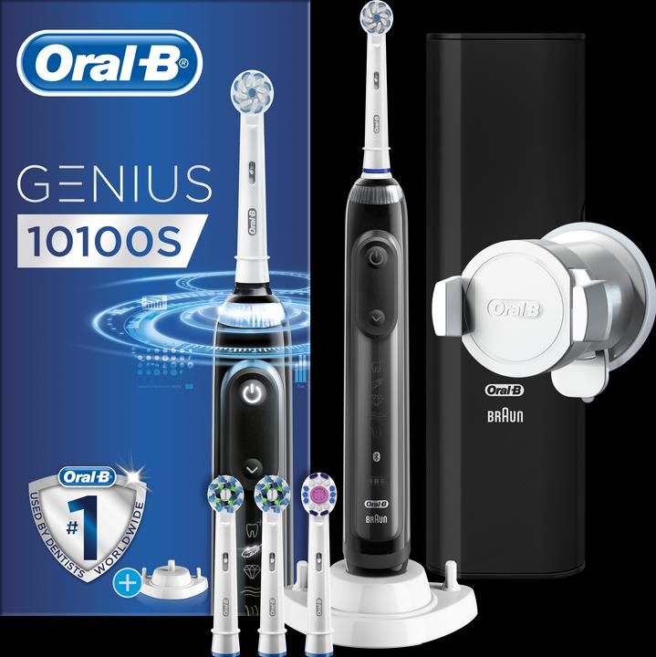 Immagine prodotto Oral-B Genius 10100S (Spazzolino oscillante)