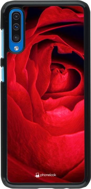 Actual product image PhoneLook Coque Valentine 2022 Rose (Samsung Galaxy A50)