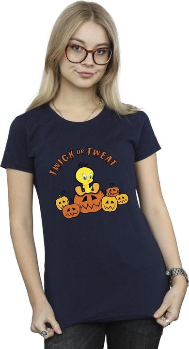 Produktbild Looney Tunes Twick Or Tweat TShirt (XL)