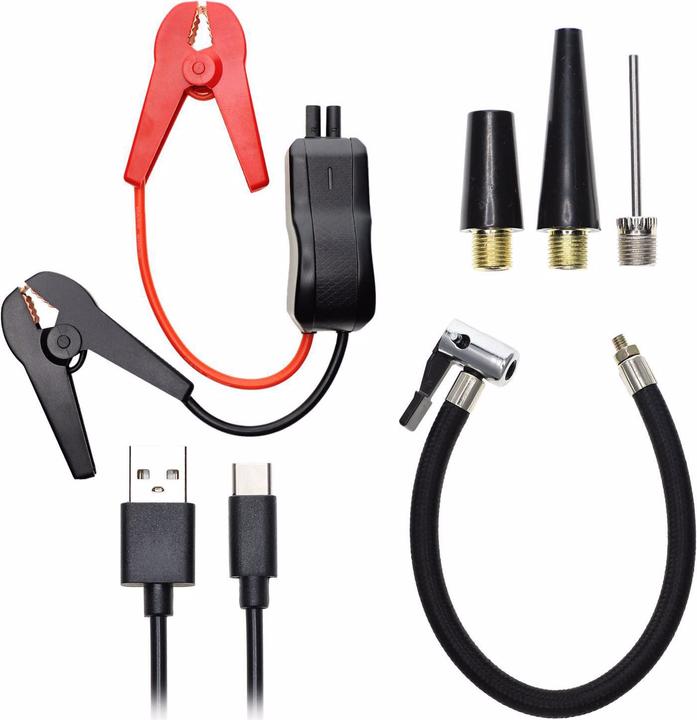Immagine prodotto 4smarts PitStop 3 in 1 (8800 mAh, 32.56 Wh)
