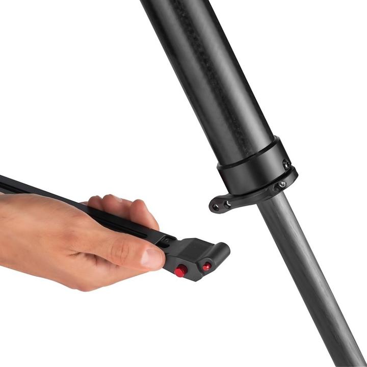 Produktbild Manfrotto Stativspinne 2 in 1 (Stativwagen)