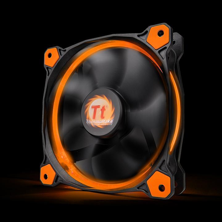 Actual product image Thermaltake Riing (140 mm, 1 x)