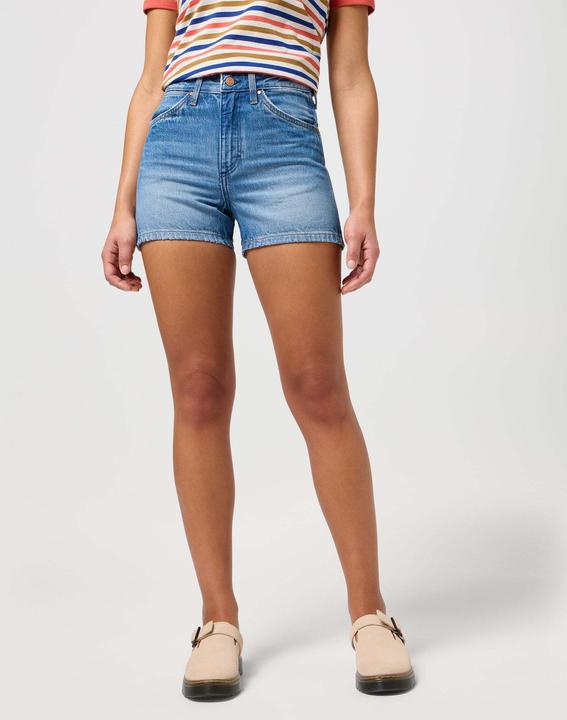Actual product image Wrangler Shorts Cowboy Short 3 Inch (27)