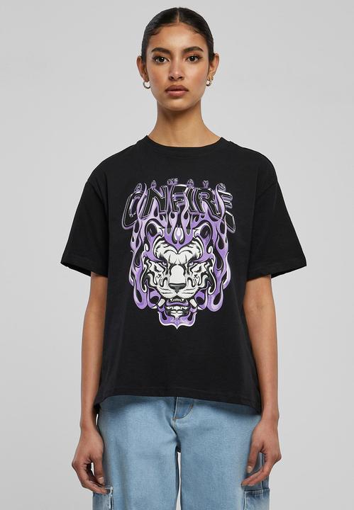 Actual product image Miss Tee Always On Fire Tee - 105743 (M)