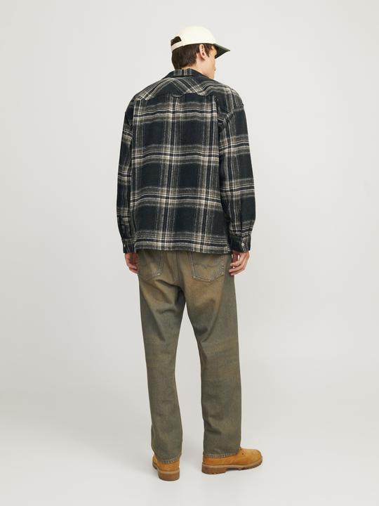 Image du produit Jack & Jones Jorvesterbro Check Overshirt Ls Sn (XXL)