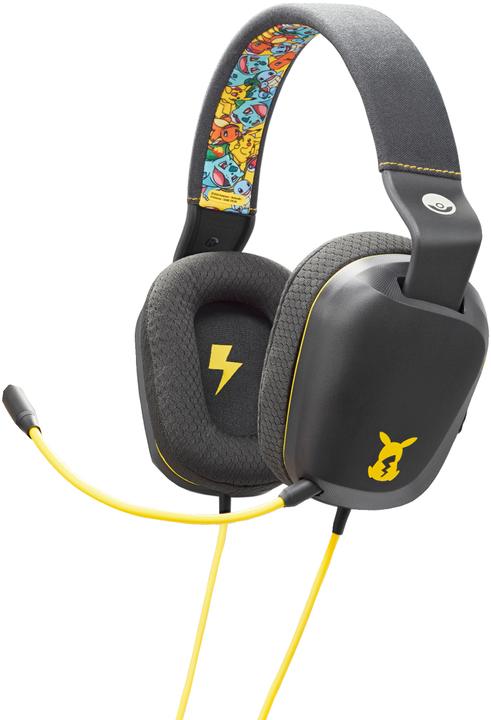 Image du produit PowerA NINTENDO SWITCH - Casque filaire (Filaire)