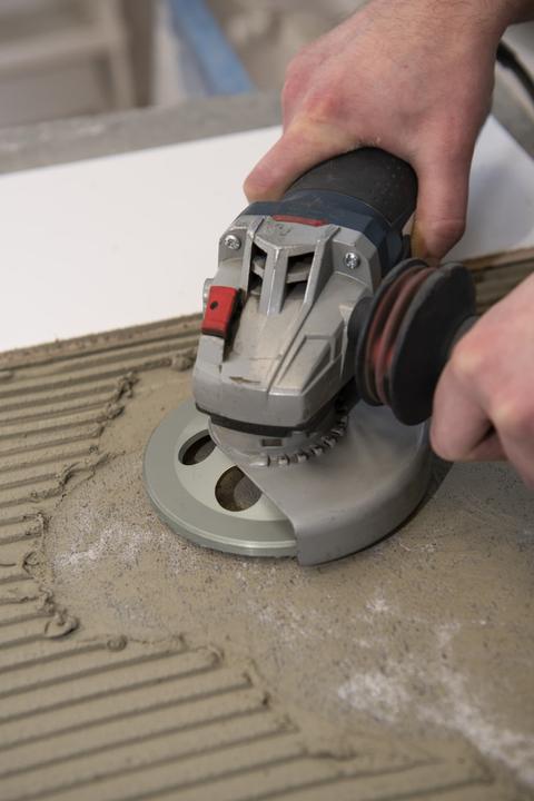 Produktbild Klingspor DS 900 PKD Special - Diamantschleifscheiben 125 x 22,23 mm