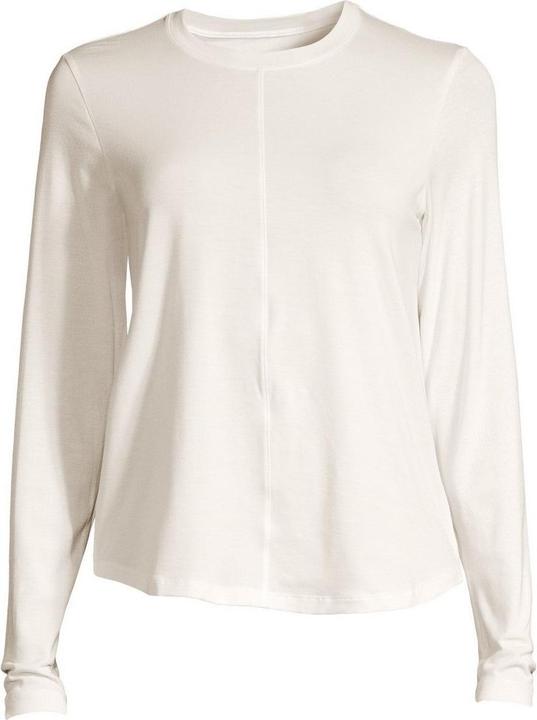 Produktbild CASALL Delight – Langärmliges T-Shirt mit Rundhalsausschnitt (44)