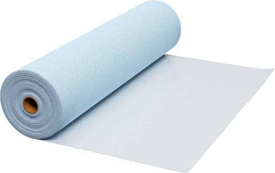 Actual product image Alpine Professional Covering fleece Floor self-adhesive breathable BLUE 50x1m (50 m)