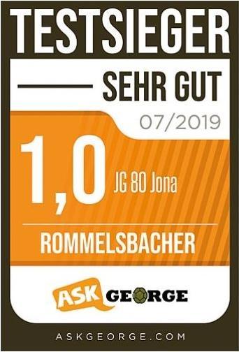 Produktbild Rommelsbacher JG 80