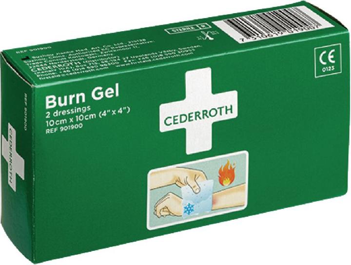 Produktbild Cederroth Burn Gel Dressing (Erste Hilfe Set Zubehör)