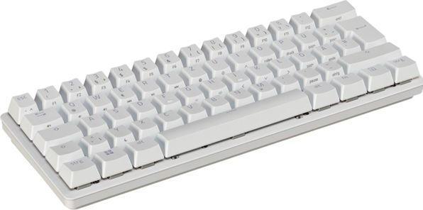 Actual product image Razer Huntsman Mini (DE, Cable, Wireless)