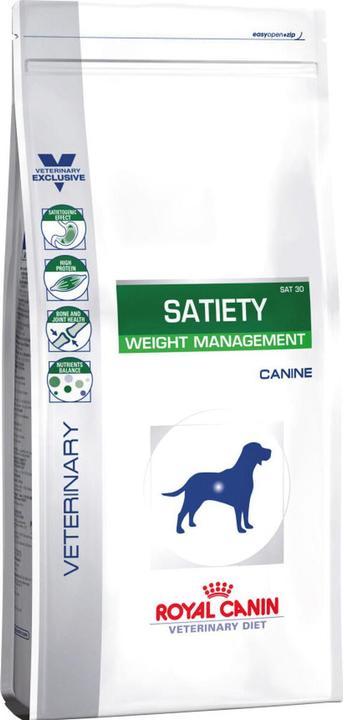 Image du produit Royal Canin Satiety Weight Management - Aliments secs pour chiens - 1,5kg (Adulte, 1 pcs, 1500 g)