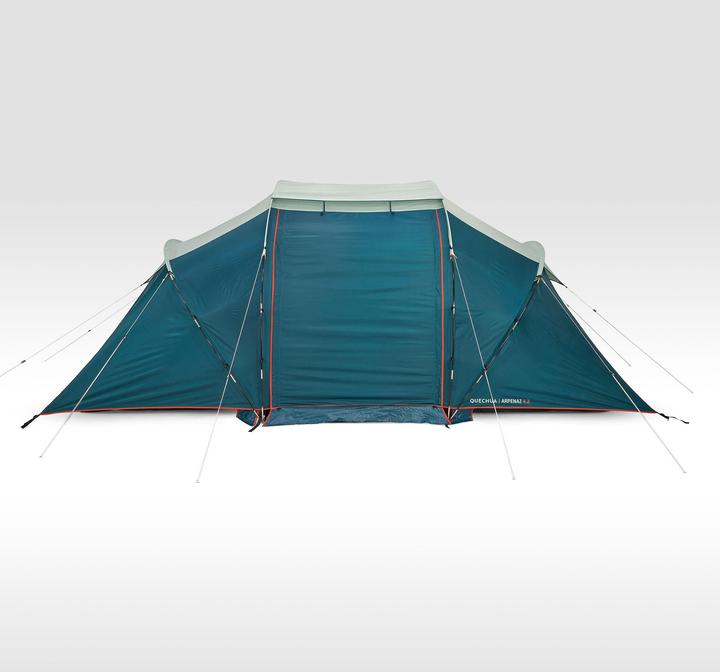 Immagine prodotto Quechua Arpenaz 4 2 (Tenda gonfiabile, 11.70 kg, 4 persone)