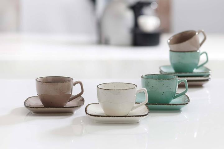 Produktbild Ritzenhoff & Breker Casa Espressountertassen (6 x)