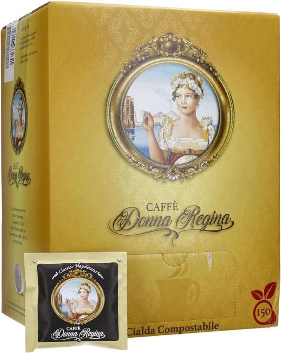 Caffè Borbone Donna Regina (150 x Port.)