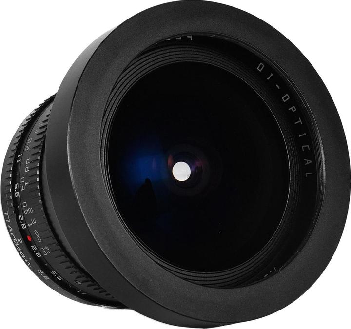 Image du produit TTArtisan 7,5 mm, f/2.0 (Sony E, APS-C / DX)