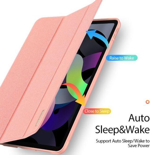 Actual product image Dux Ducis Tri-fold Smart Case (IPad Air (2022), IPad Air 10.9 (2020))