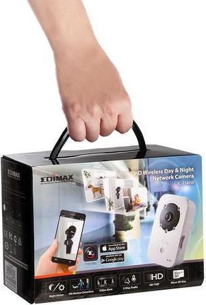 Image du produit edimax IC-3140W, WLAN, Jour/Nuit (1280 x 720 pixels)