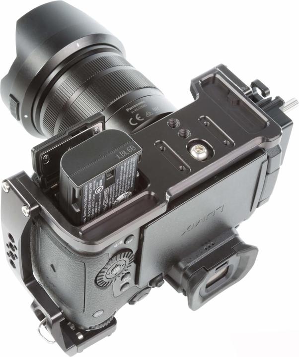 Produktbild Shape GH5SMKIT - Panasonic GH5 Cage Matte Box