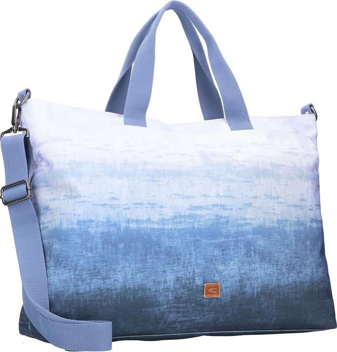 Camel Active Handtasche aus Canvas und Polyester (20 l)