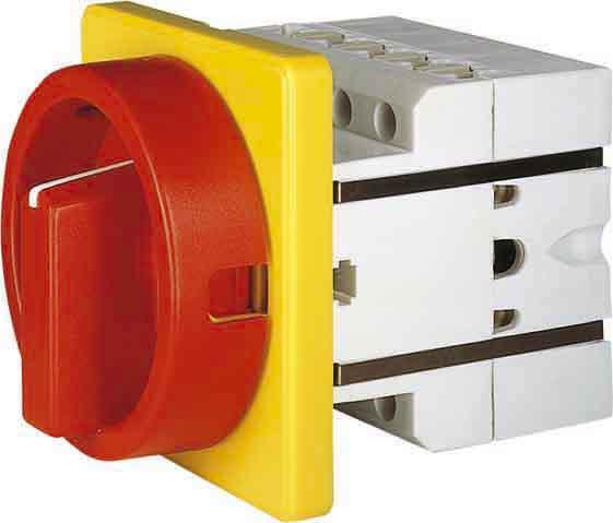 Produktbild Elektra Tailfingen Haupt-Not-Ausschalter
