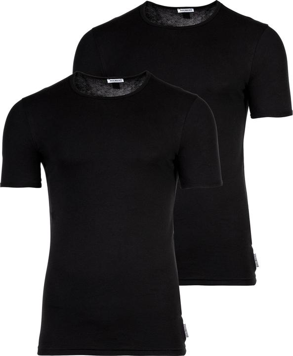 Bikkembergs T-Shirt Casual Figurbetont (S)