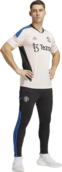 Actual product image adidas Mens Manchester United Condivo 22 Training Jogging Bottoms (3XL)